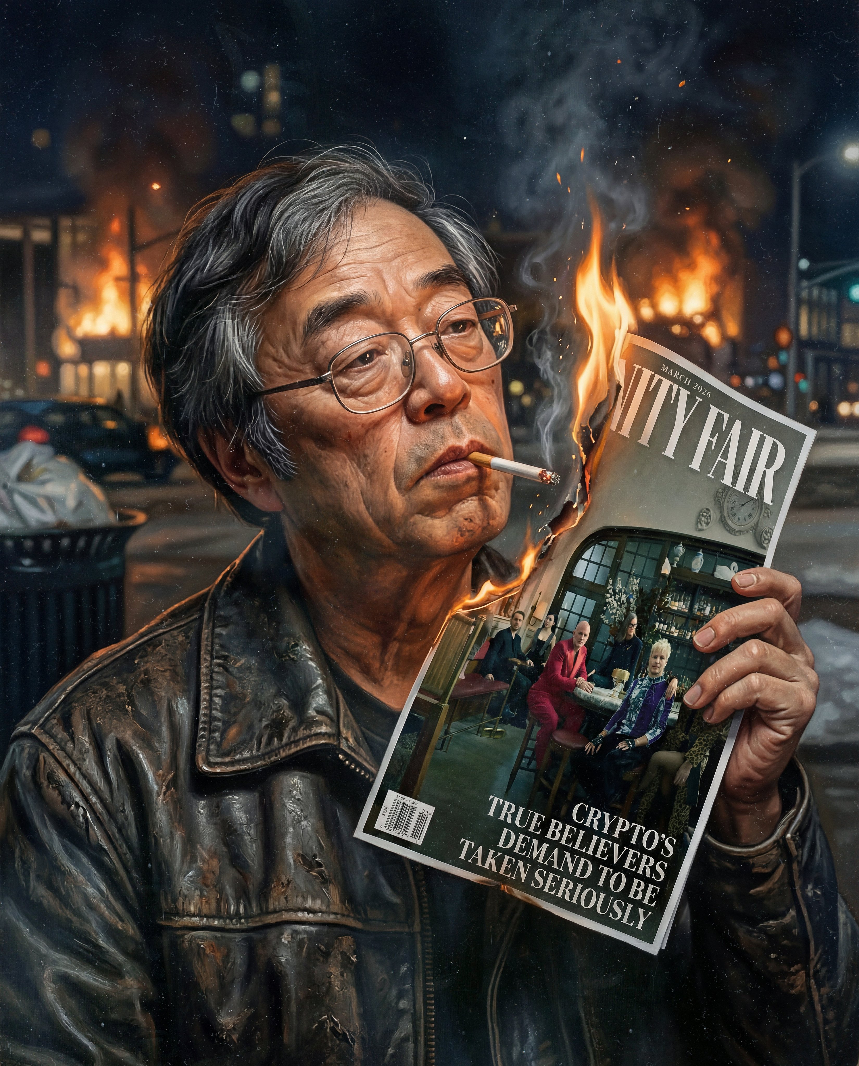 JUSTICE FOR AFROMAN