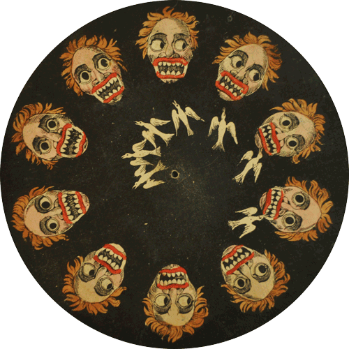 Whispers of the Past