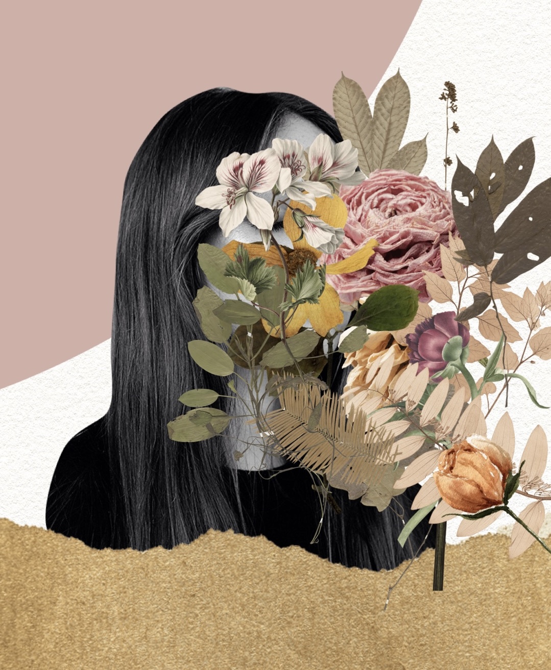 Blossoms of Silence #5