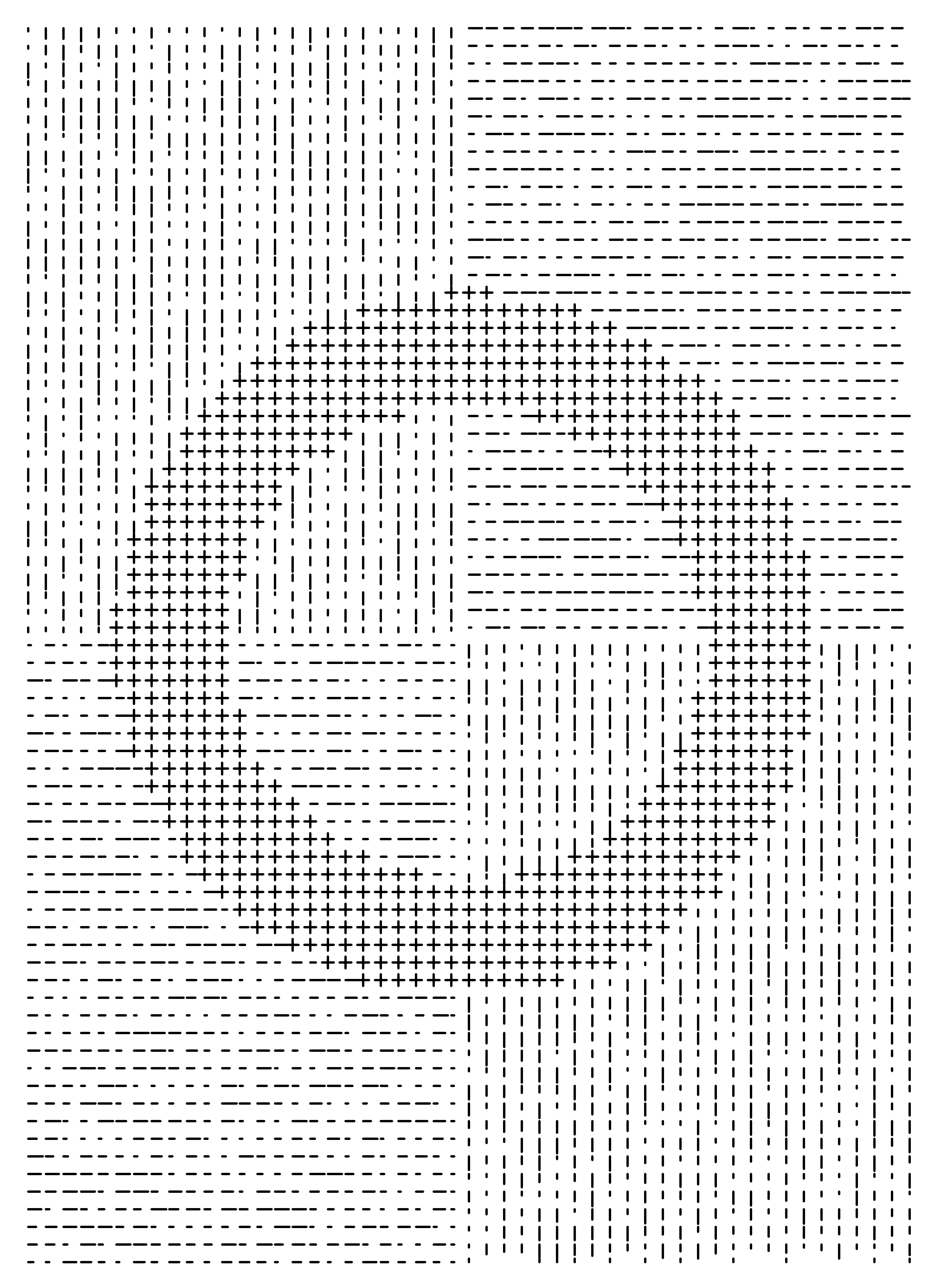 genuary25 #01