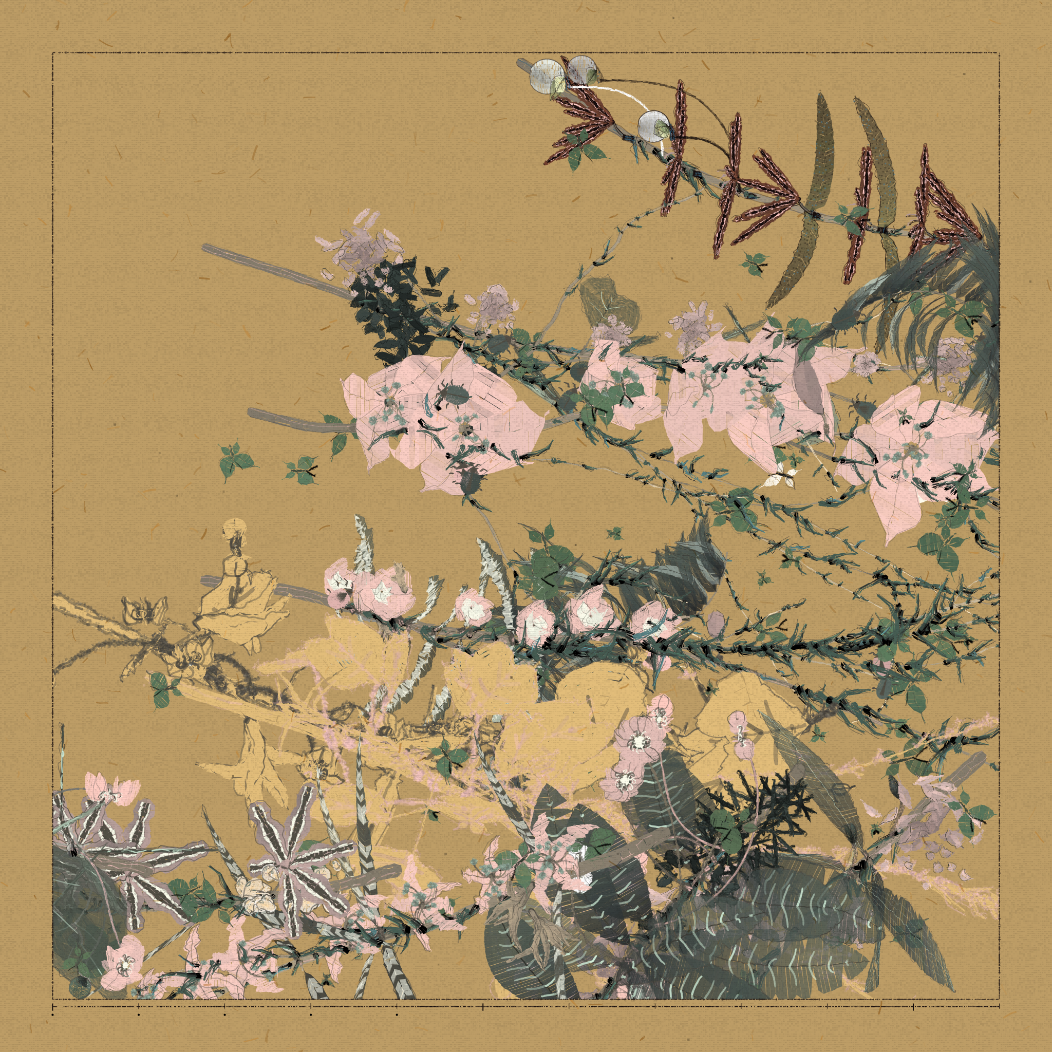 Polypaths | 植徑集 #84