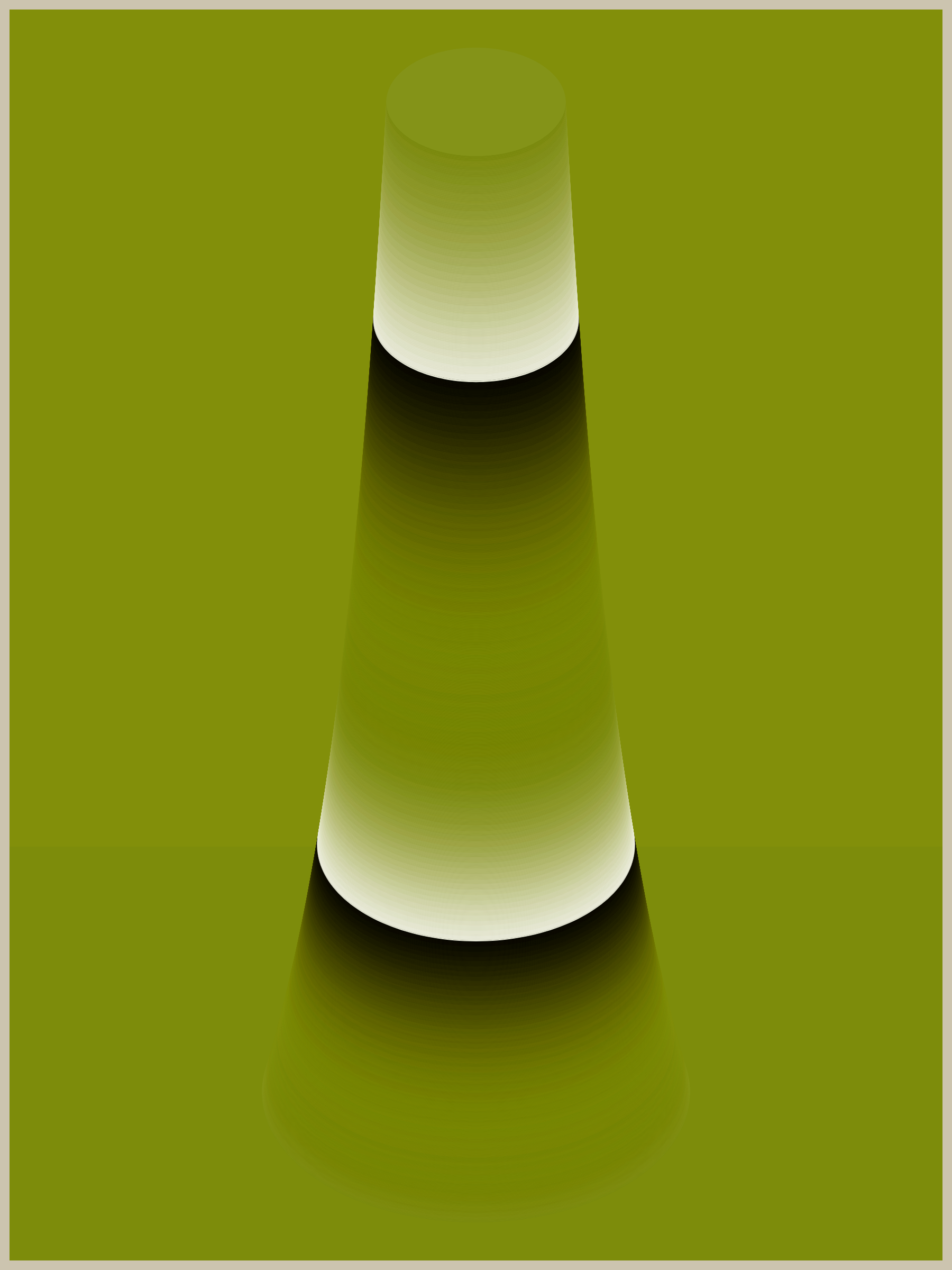 Spire (Bokashi Cone) #27