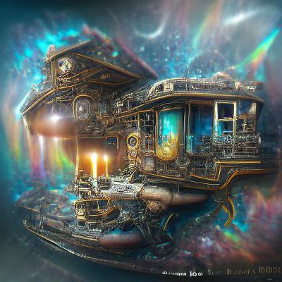 COSMOS CABIN #80