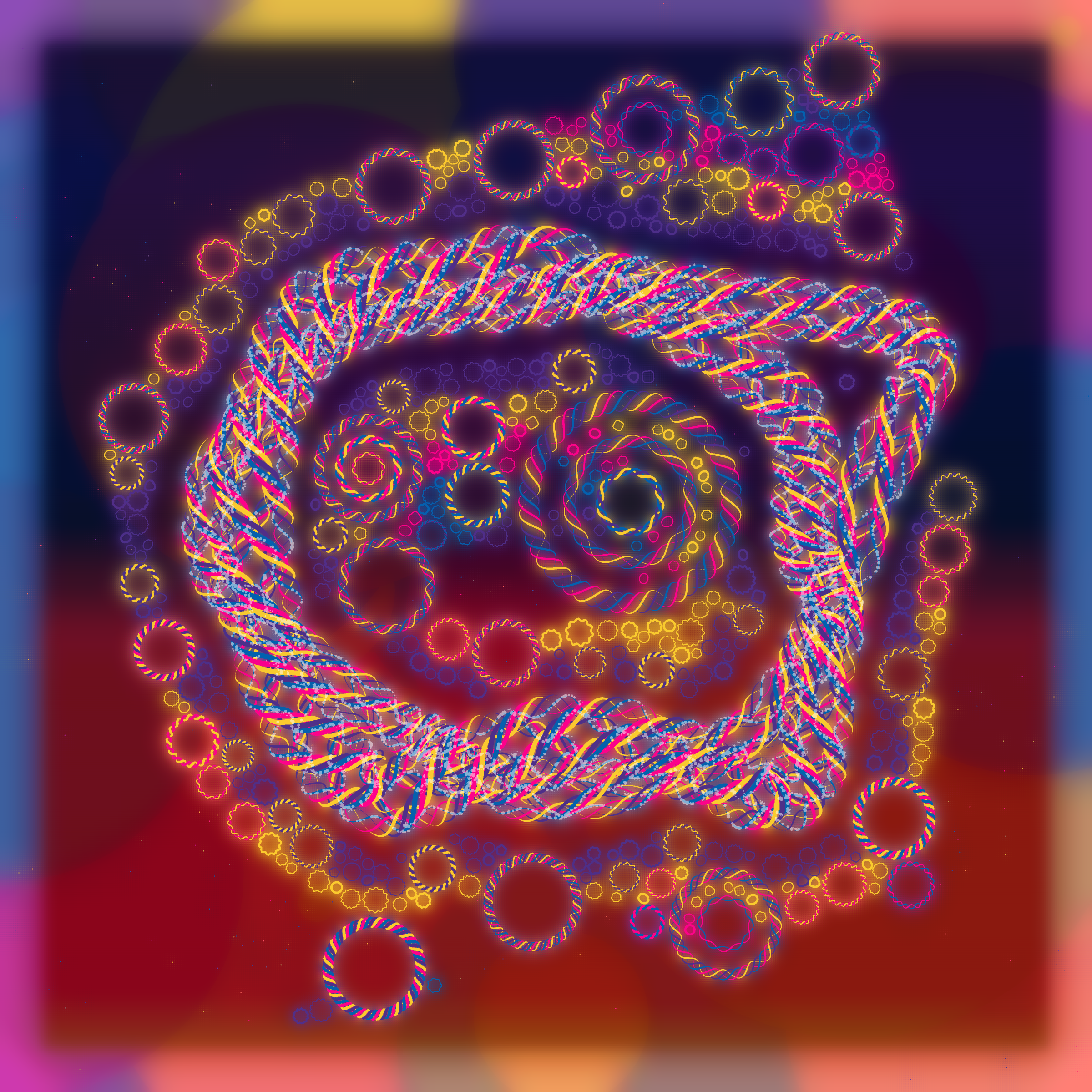 Friendship Bracelets #16622