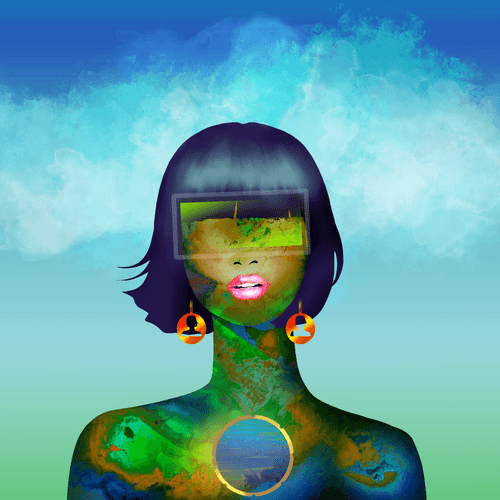 Women Tribe #6526