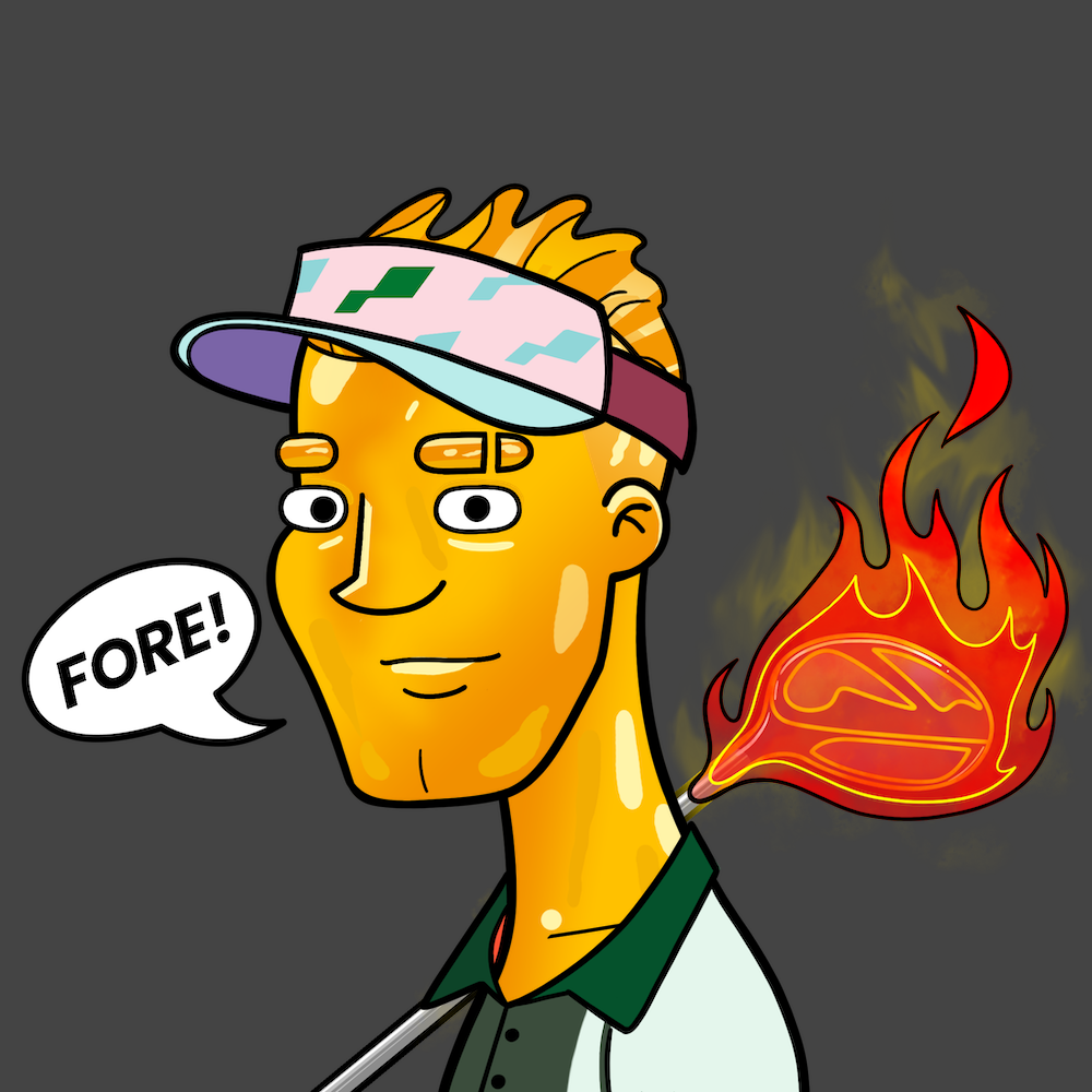 Links Champion #4427