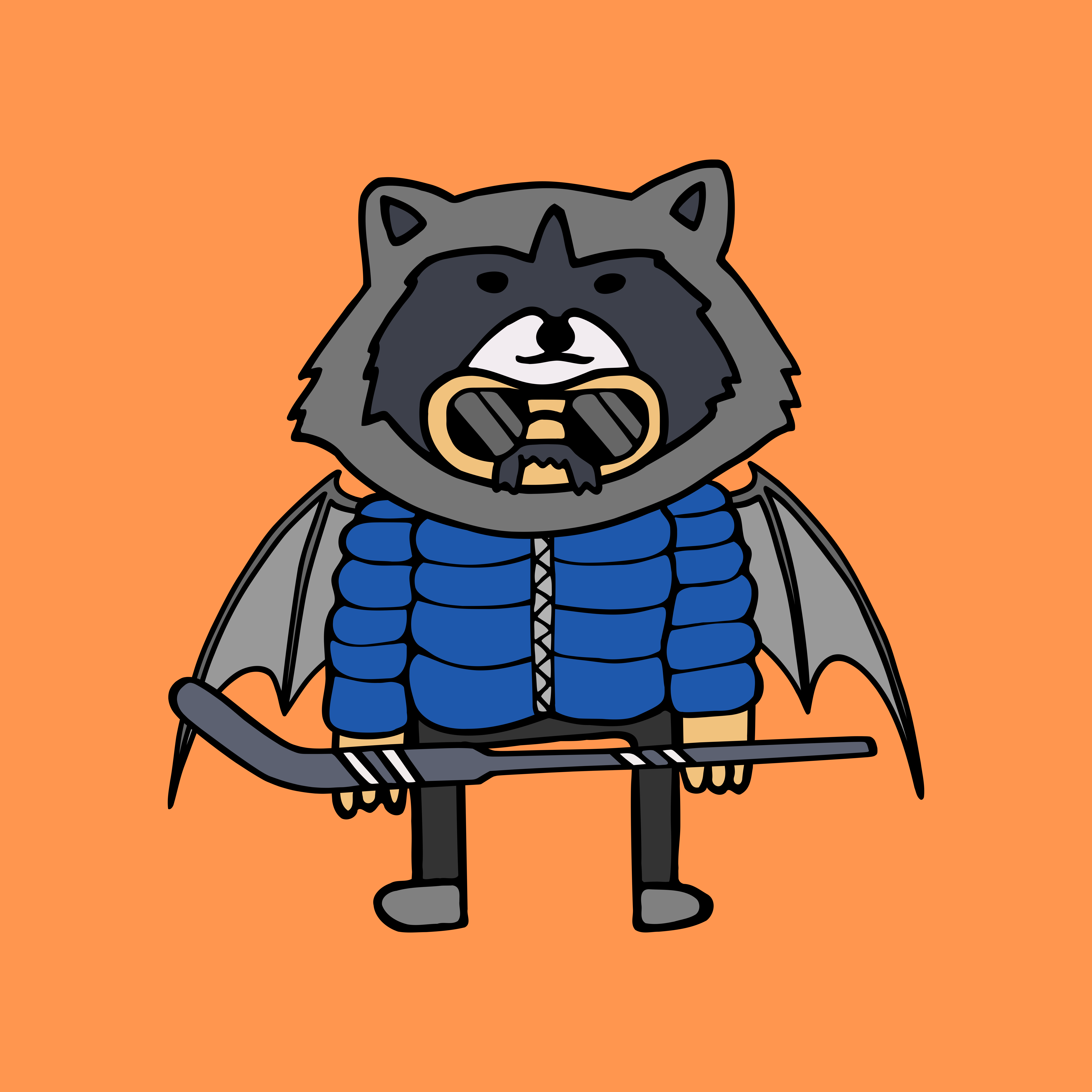 Kitbash Boogers #379