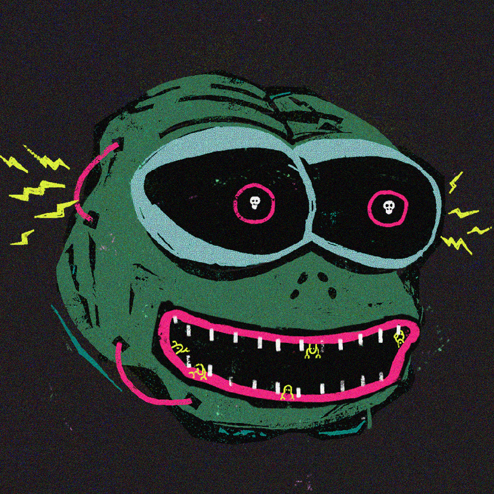 MAXPEPE & FRENZ #6195