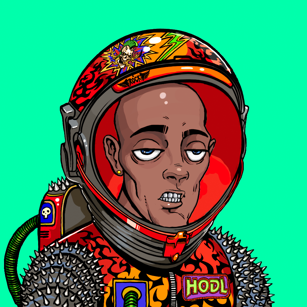 Space Punk #99