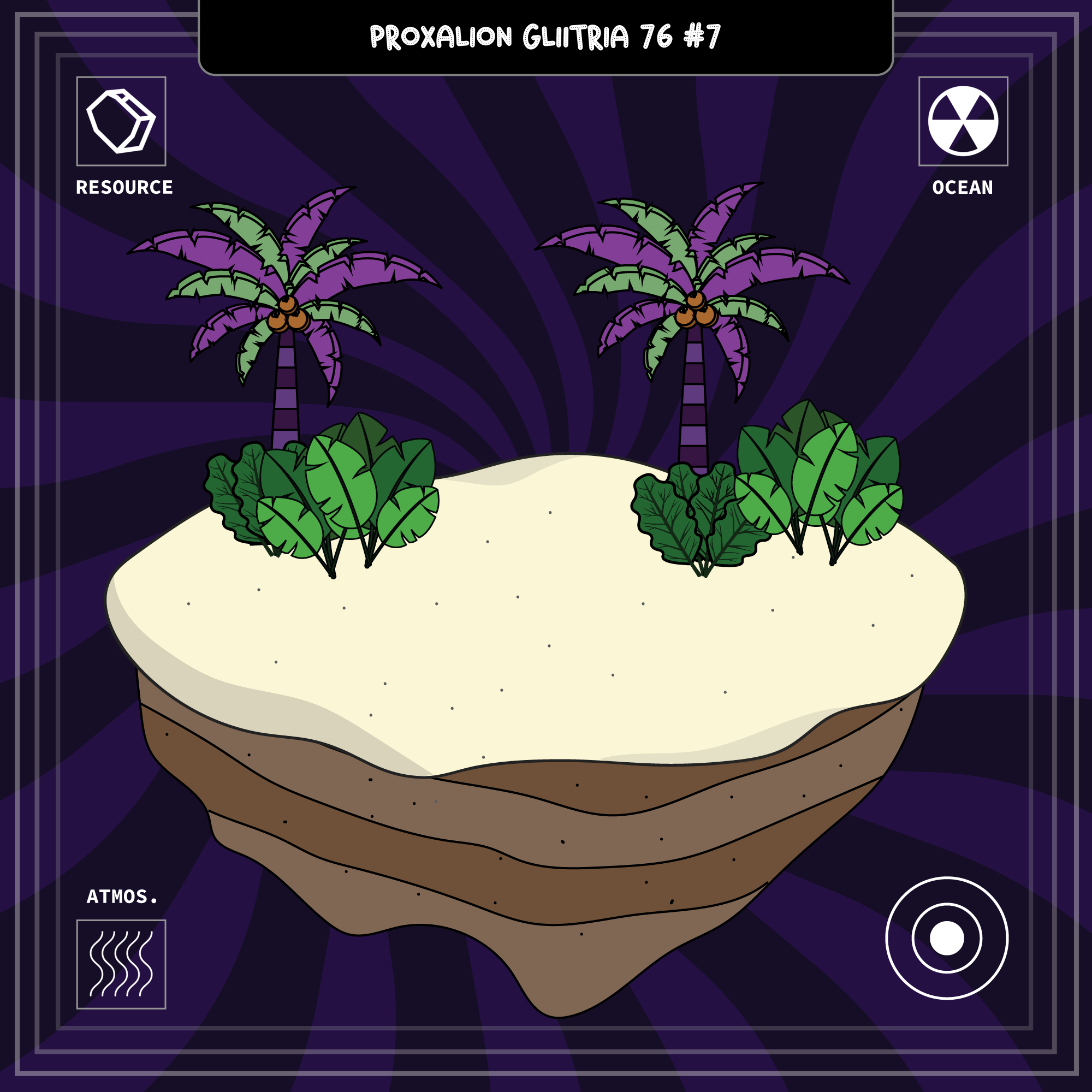 Proxalion Gliitria 76 (Parcel #7)