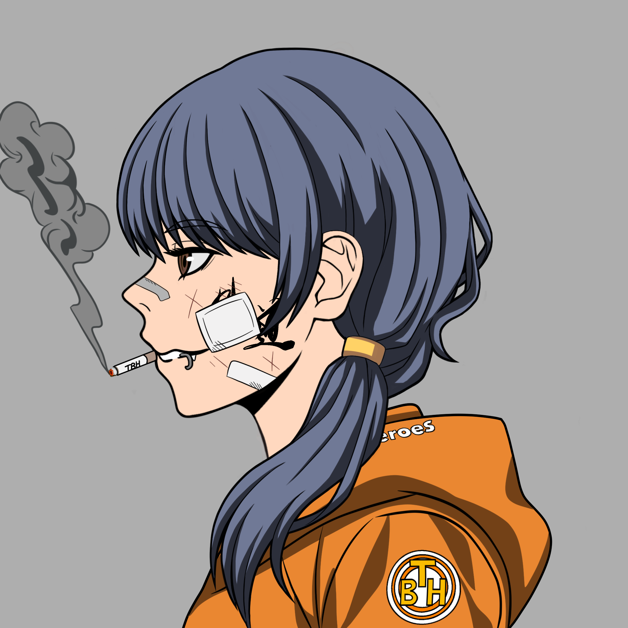 Tokyo Brave Heroes #559