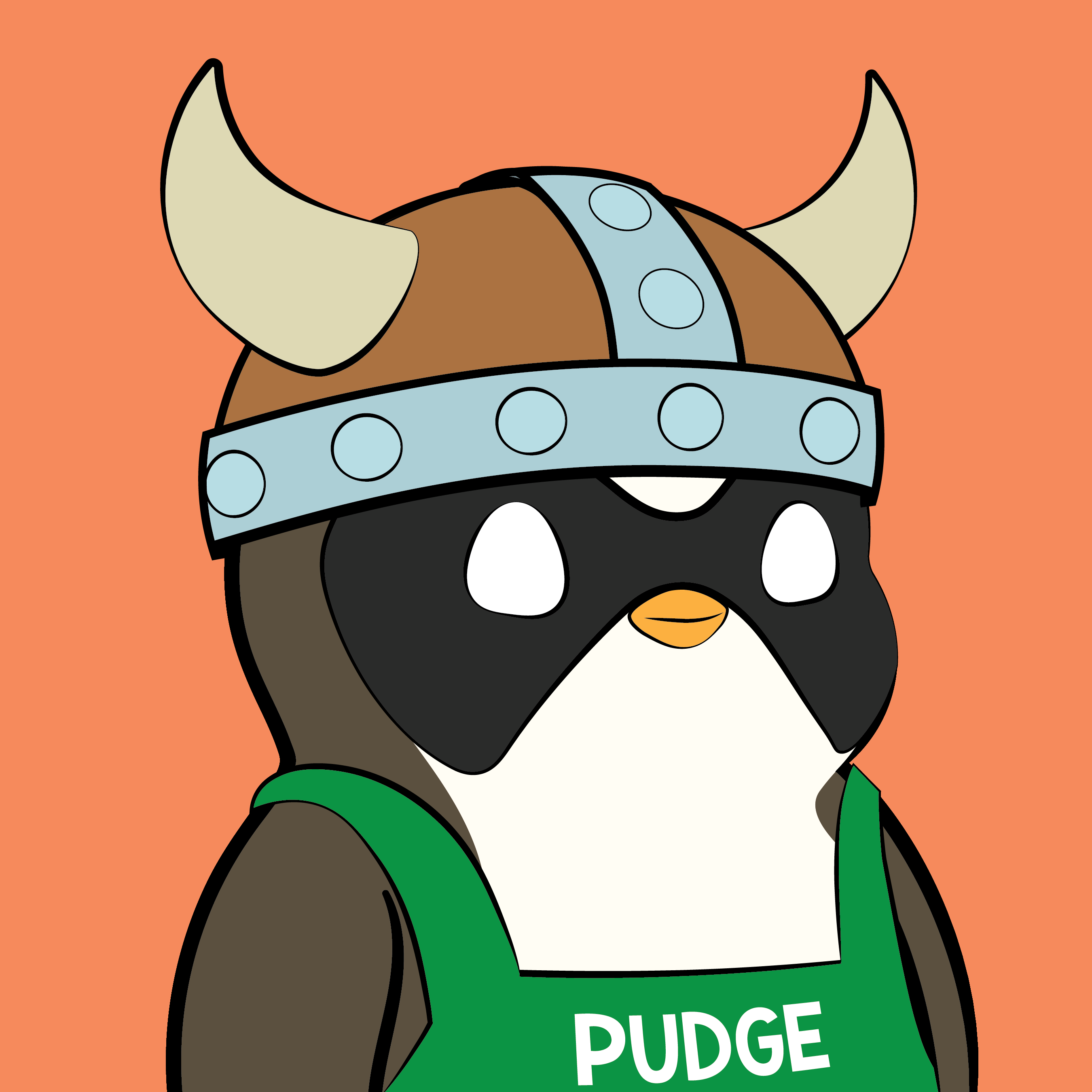 Pudgy #2930