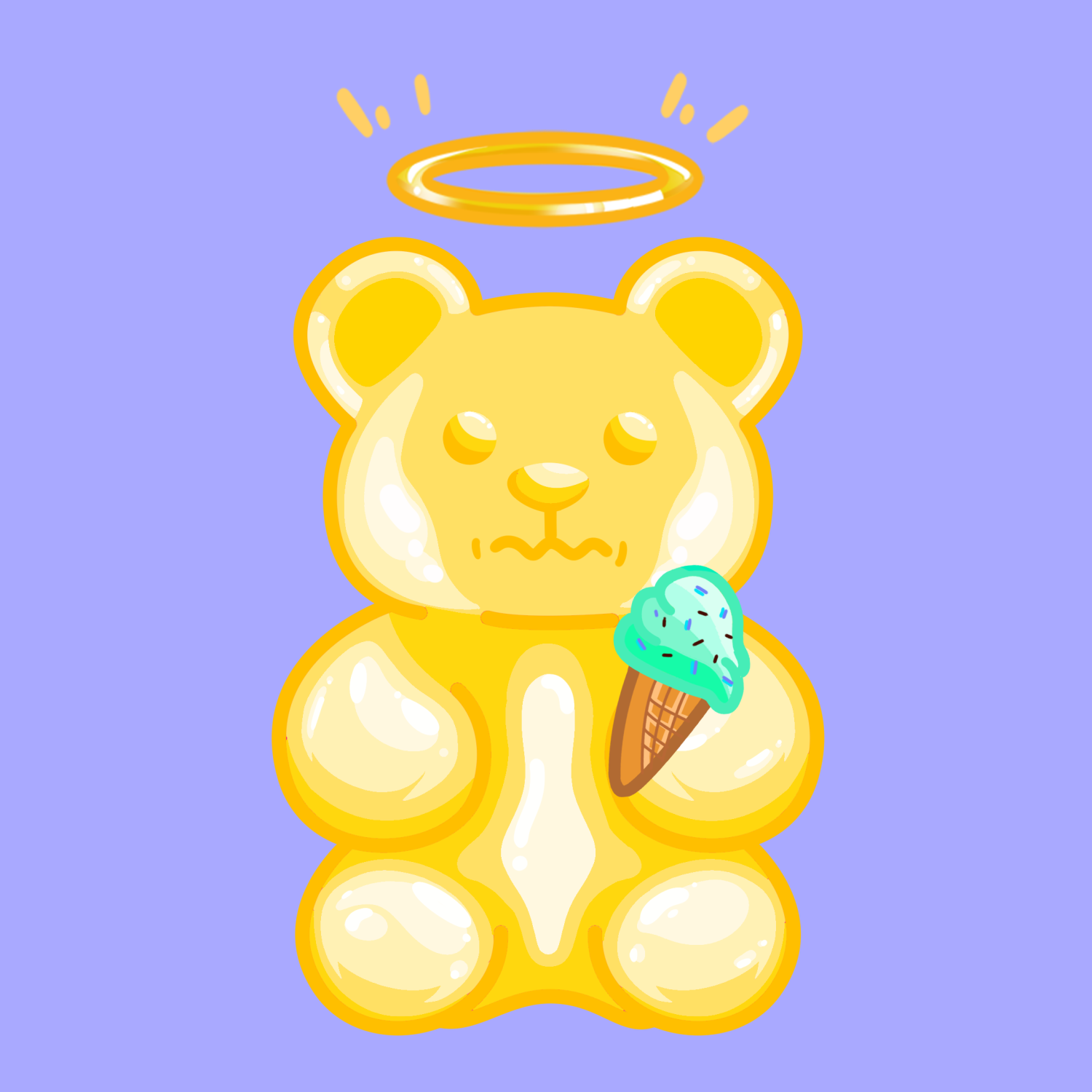 Yummi Gummi World #75