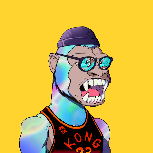 0xRumble Kong League #5007