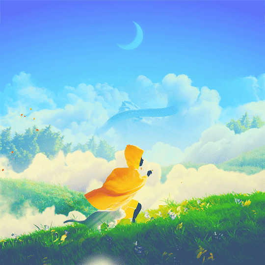 Journey #1 - Chasing The Horizon