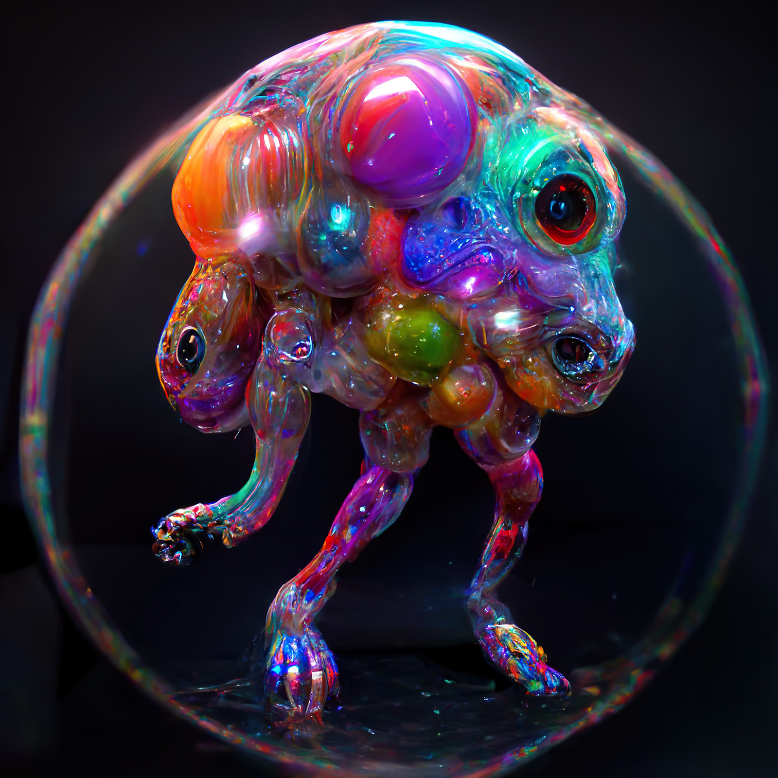 Bubble Beast 5099
