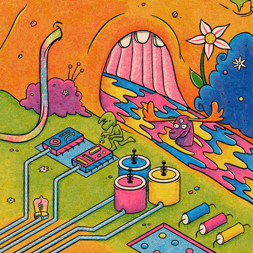 “Hazard Pay” (C2) #16/70