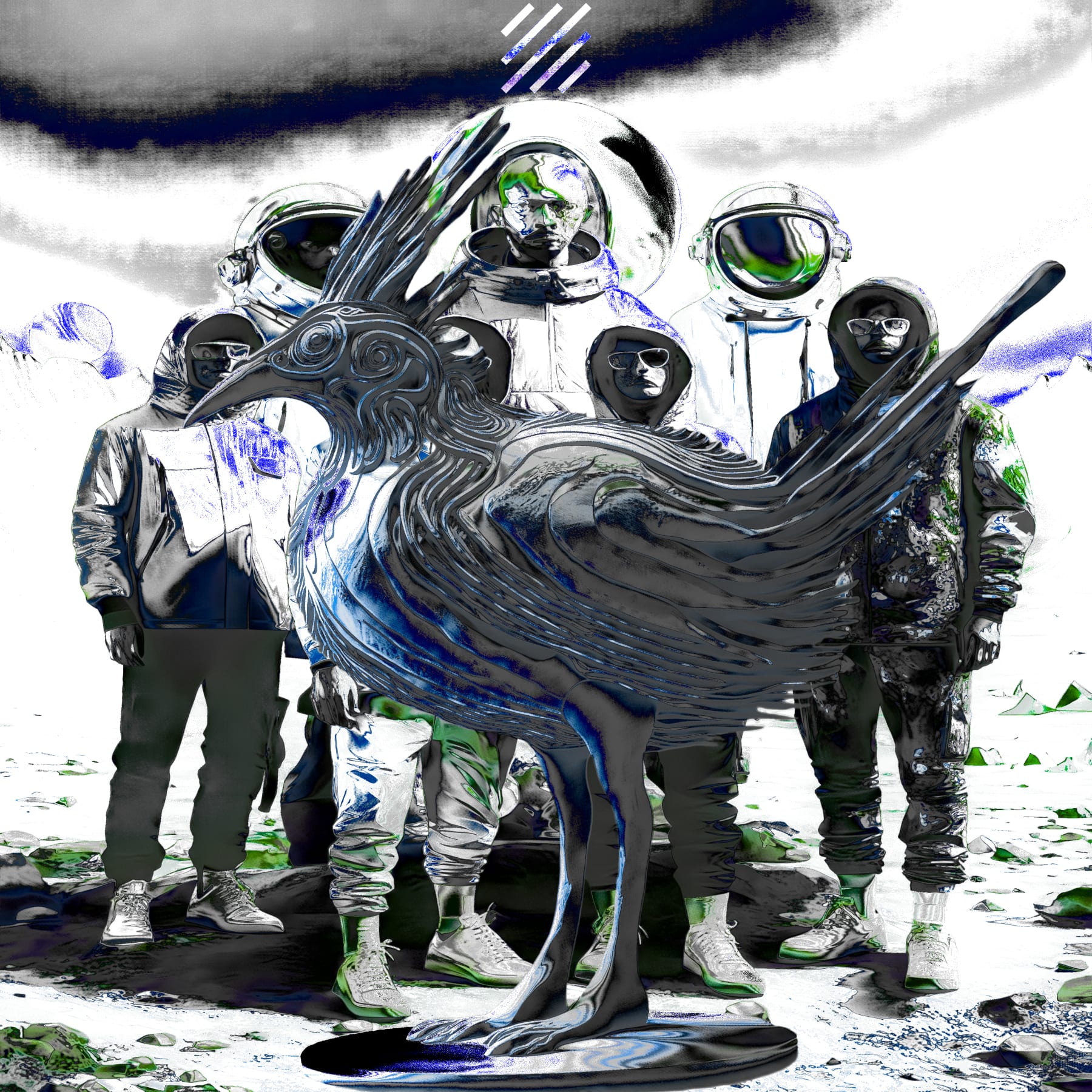 Gobble, Gobble - Animated GIF Version by KunTa