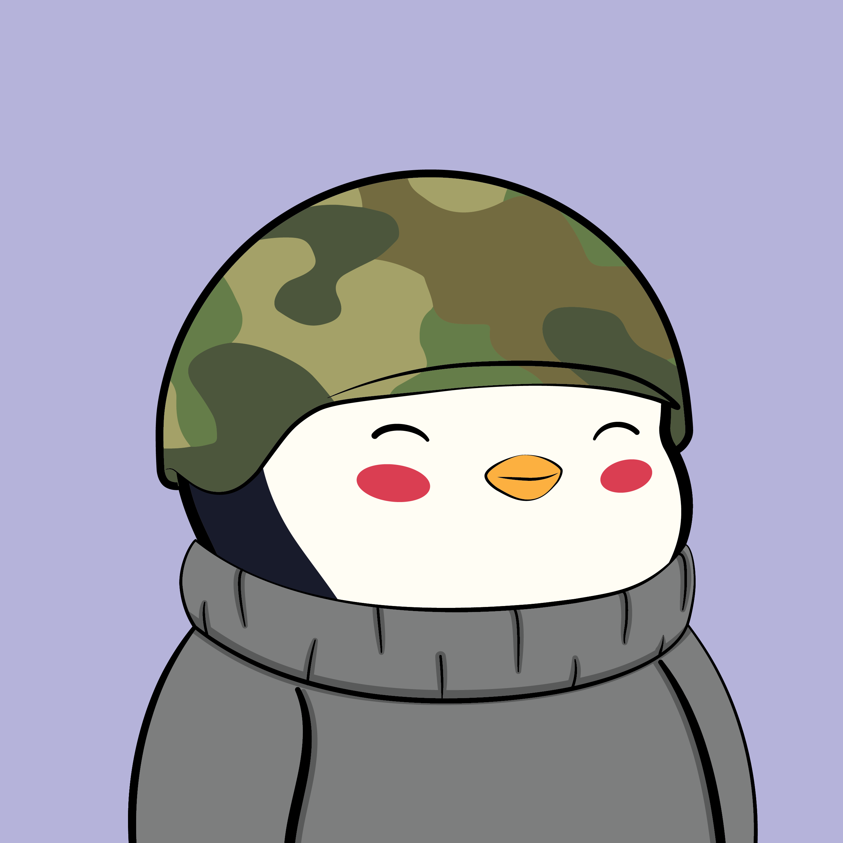 Pudgy #3252