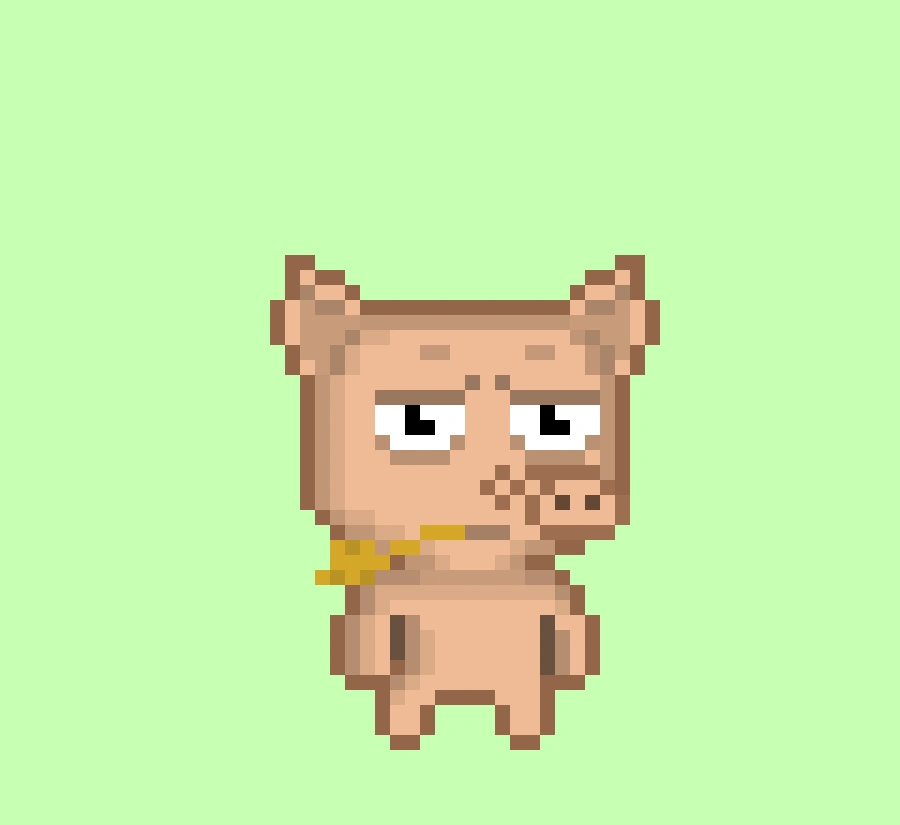 Pixel Fren #1017