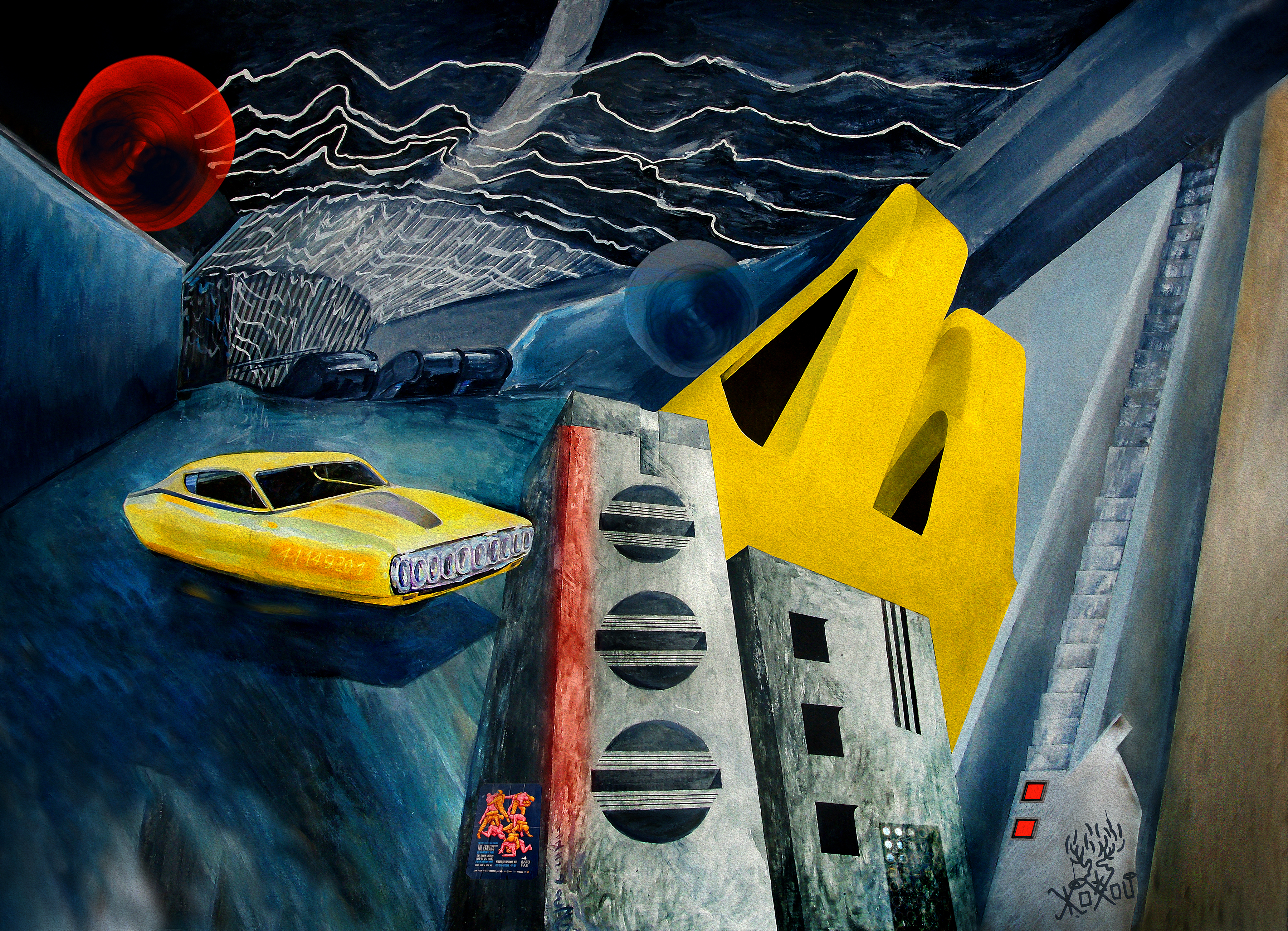 JetMobil's Electric Dreams