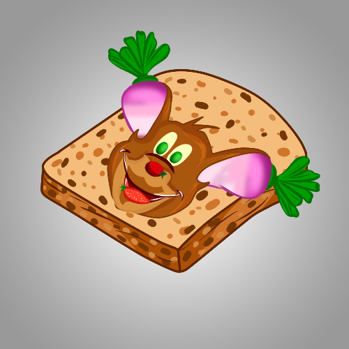 ToastPunk Genesis #6041