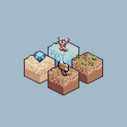 Tiny Lands #45