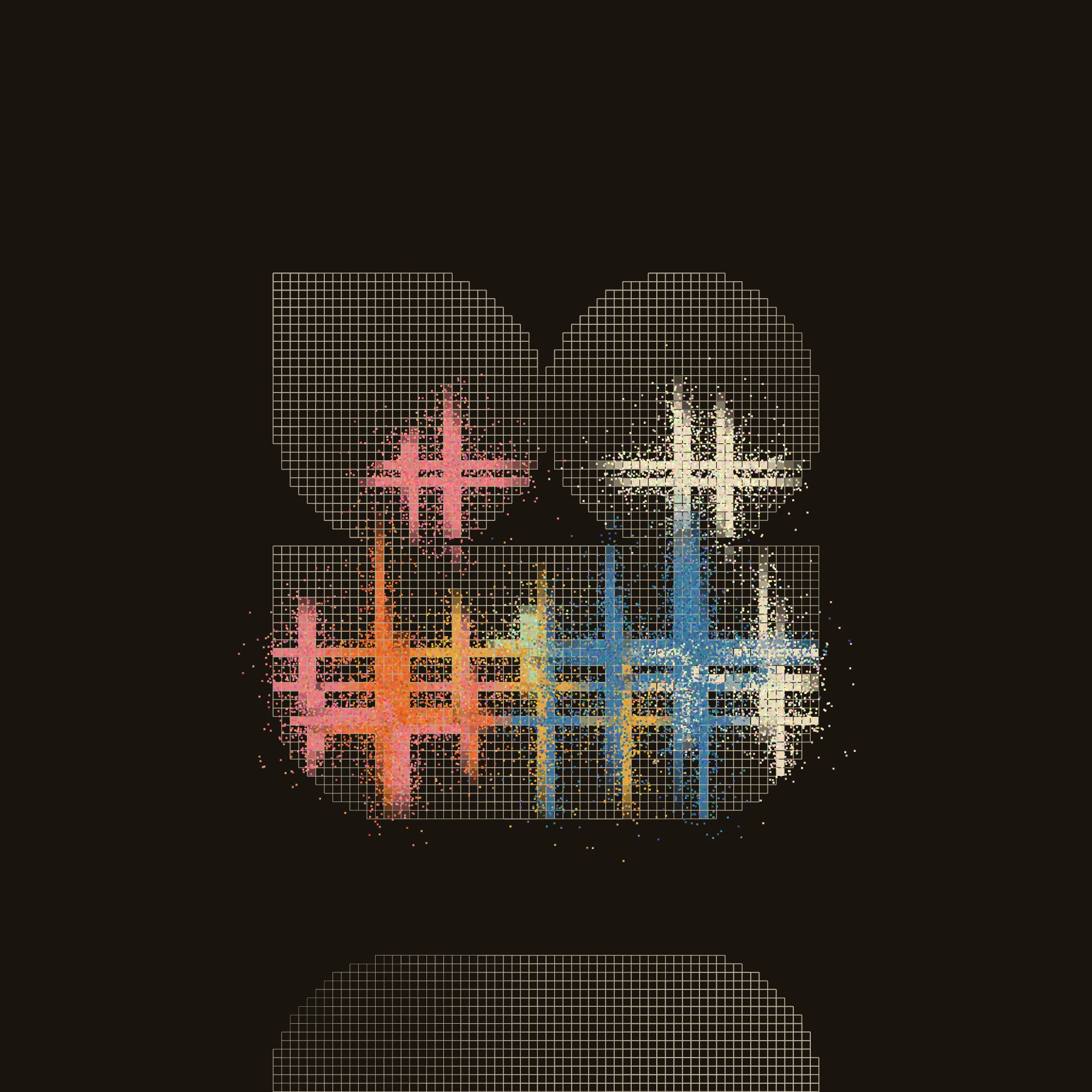 Harvepen, Set 033, Ed. 20