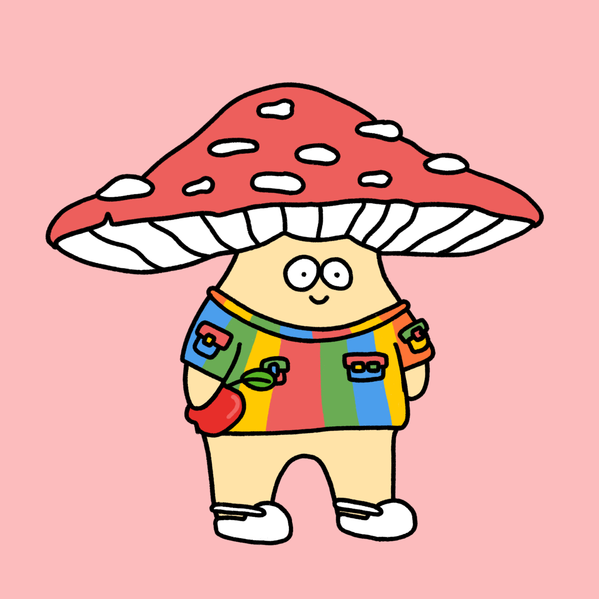 Shroomio #6709