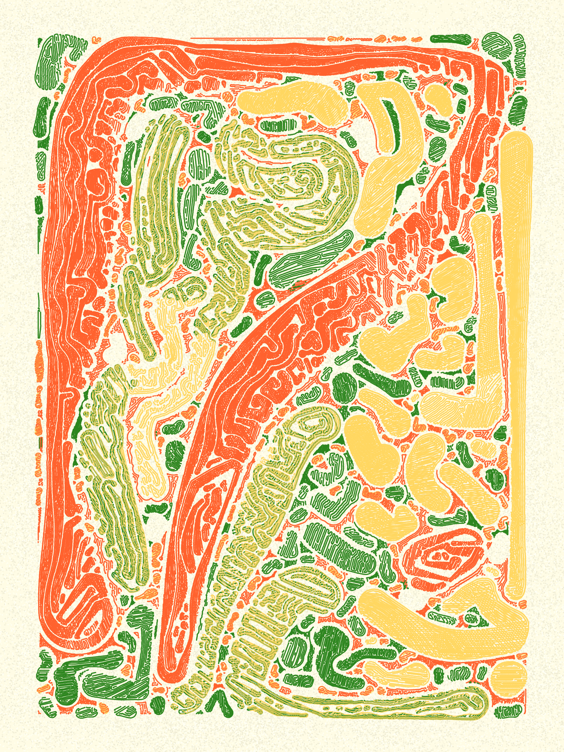 Scribble Together #255