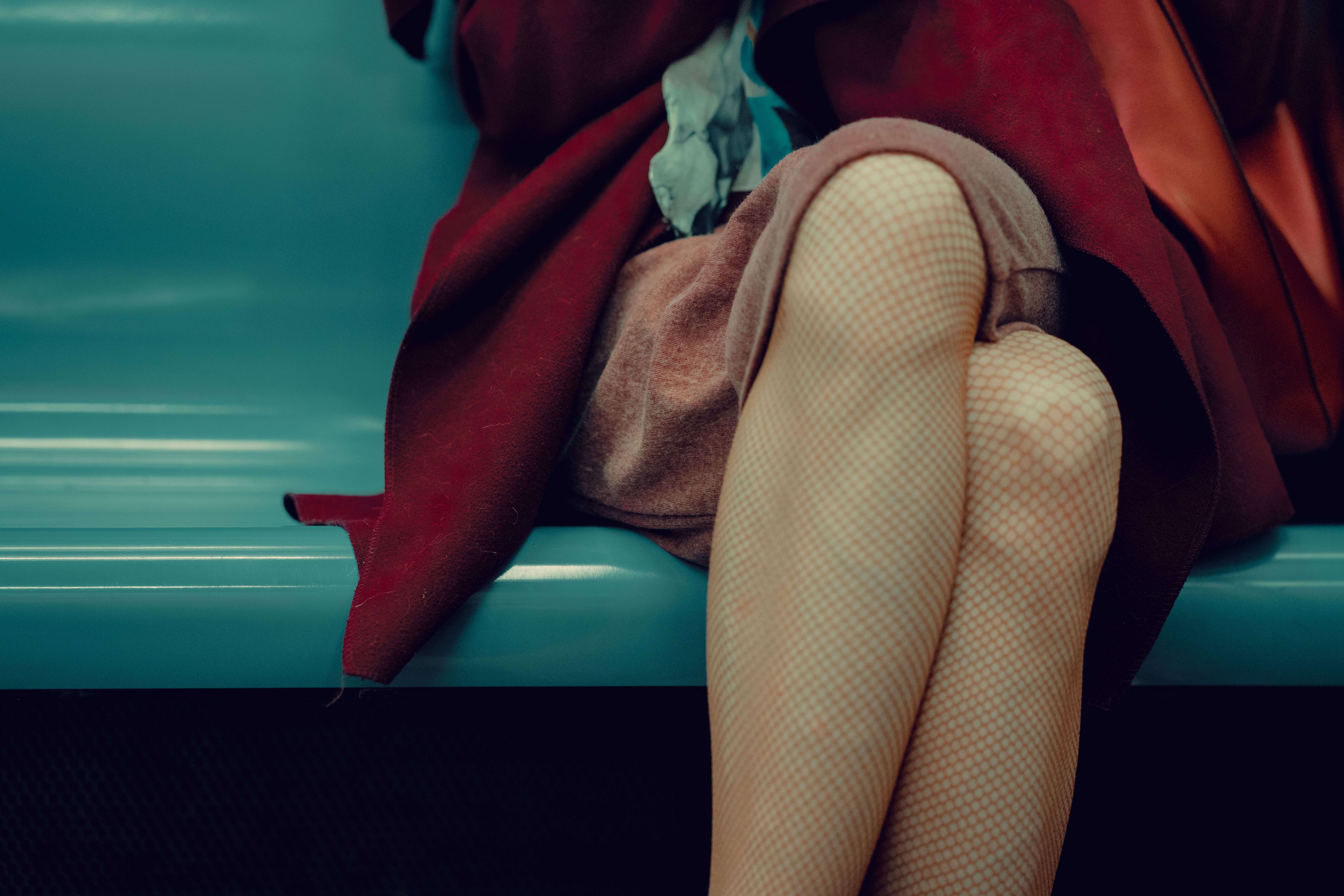 #23 | Mystery Woman