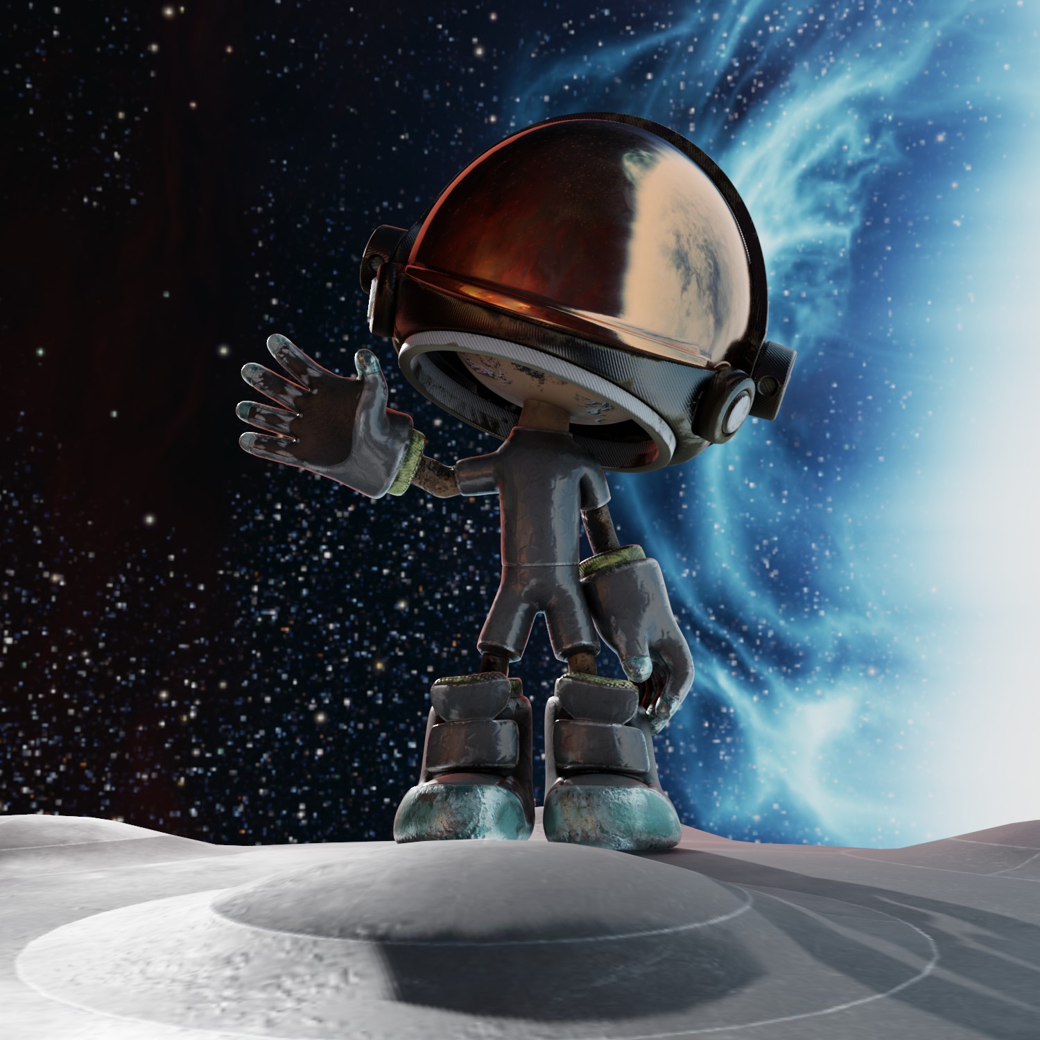 Mendel Ex∞dus 1216