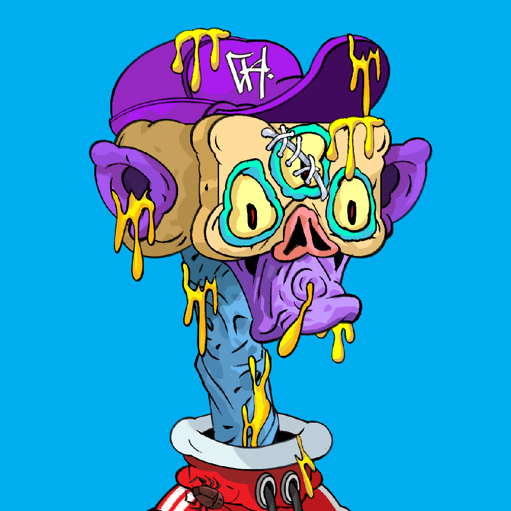 Thai Ghosts Farming #1801