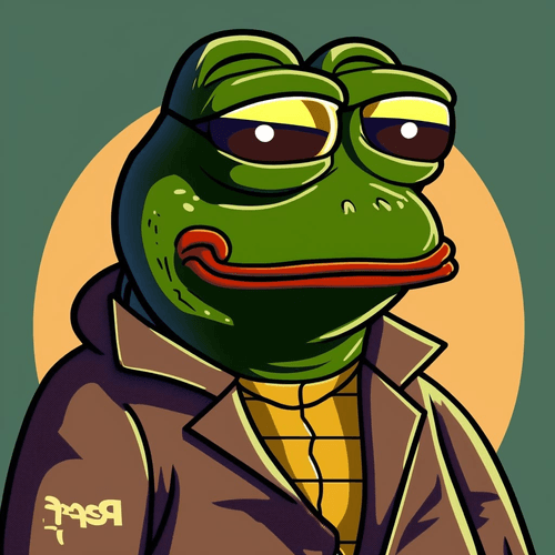 ArtOfficial Pepe #3389