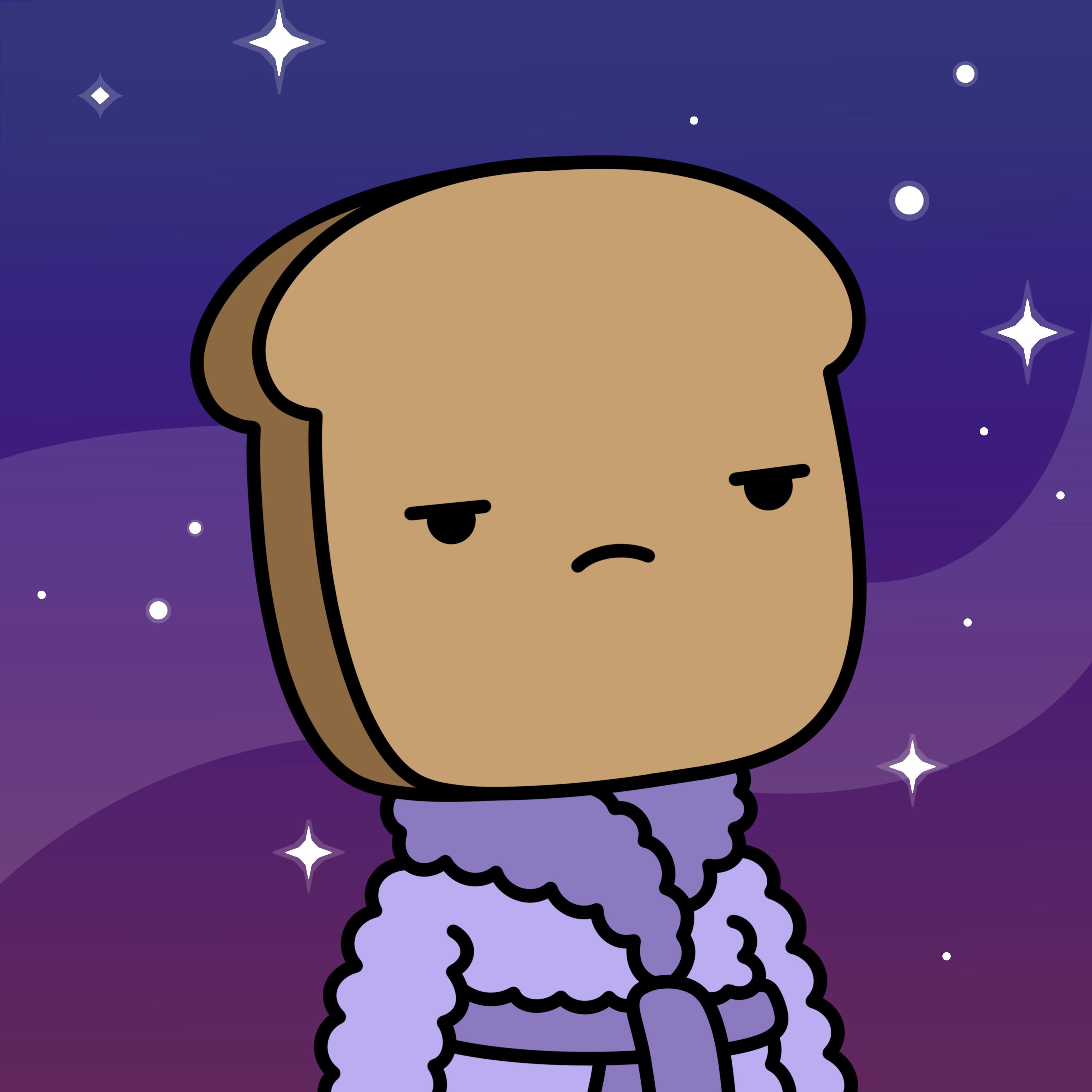 Bread Head #9984