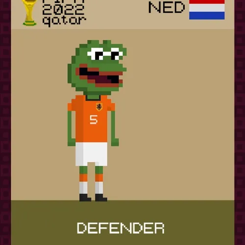 PIFA Pepe's Cup #2314