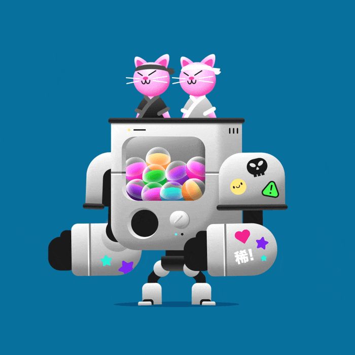 Kibatsu Mecha #1348