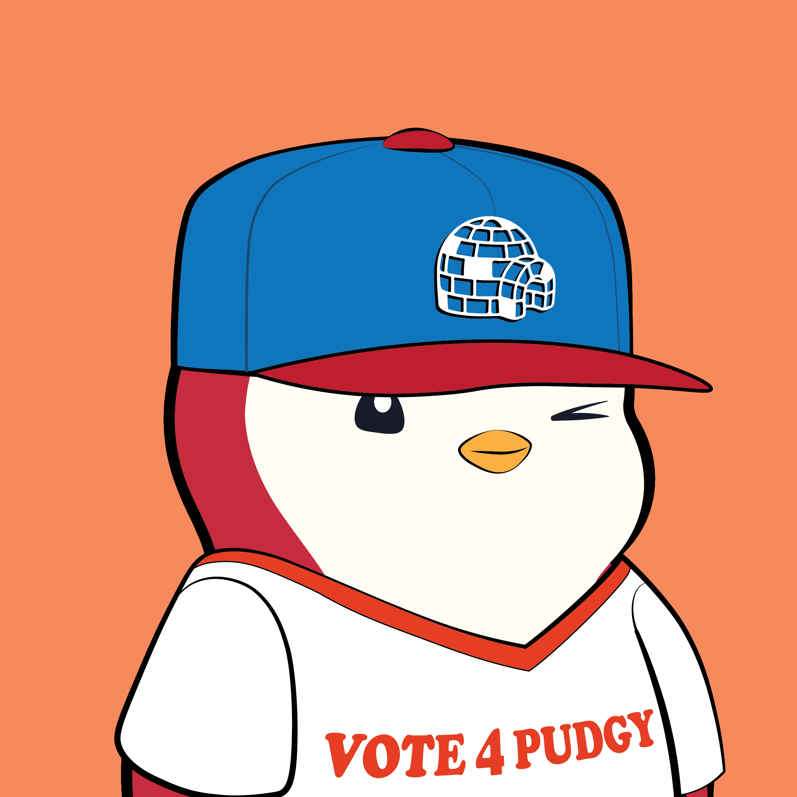 Pudgy #3613