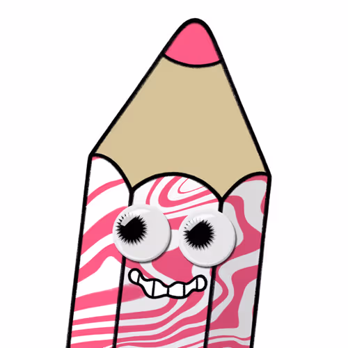 Pencil #1274 - Emilia