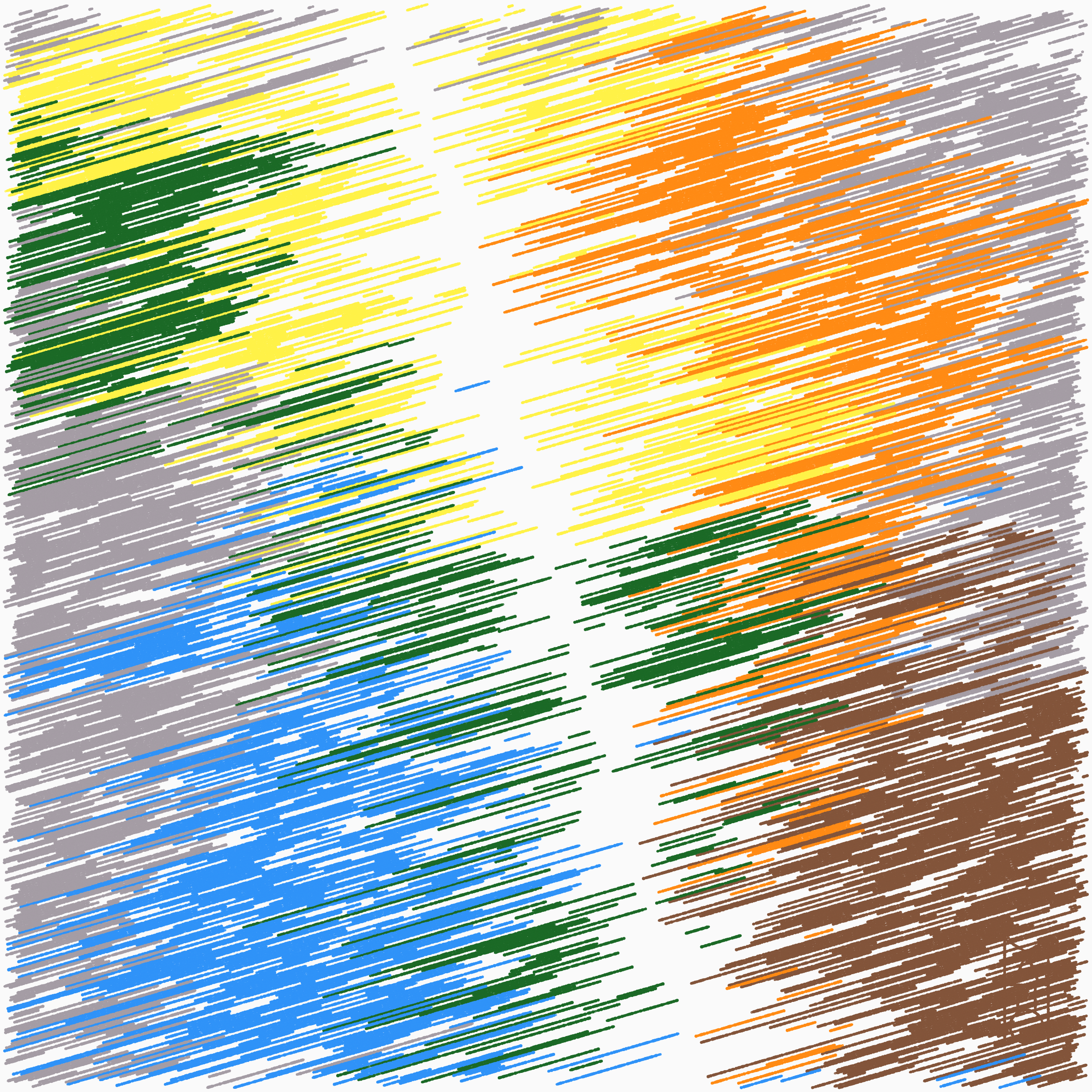 Time Between the Lines is Thread Through the Mind #49