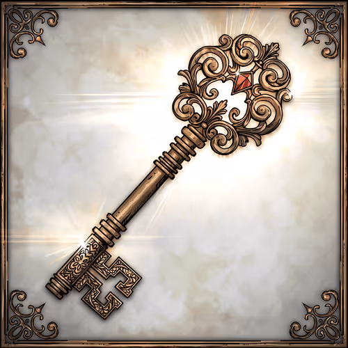 Key #4395