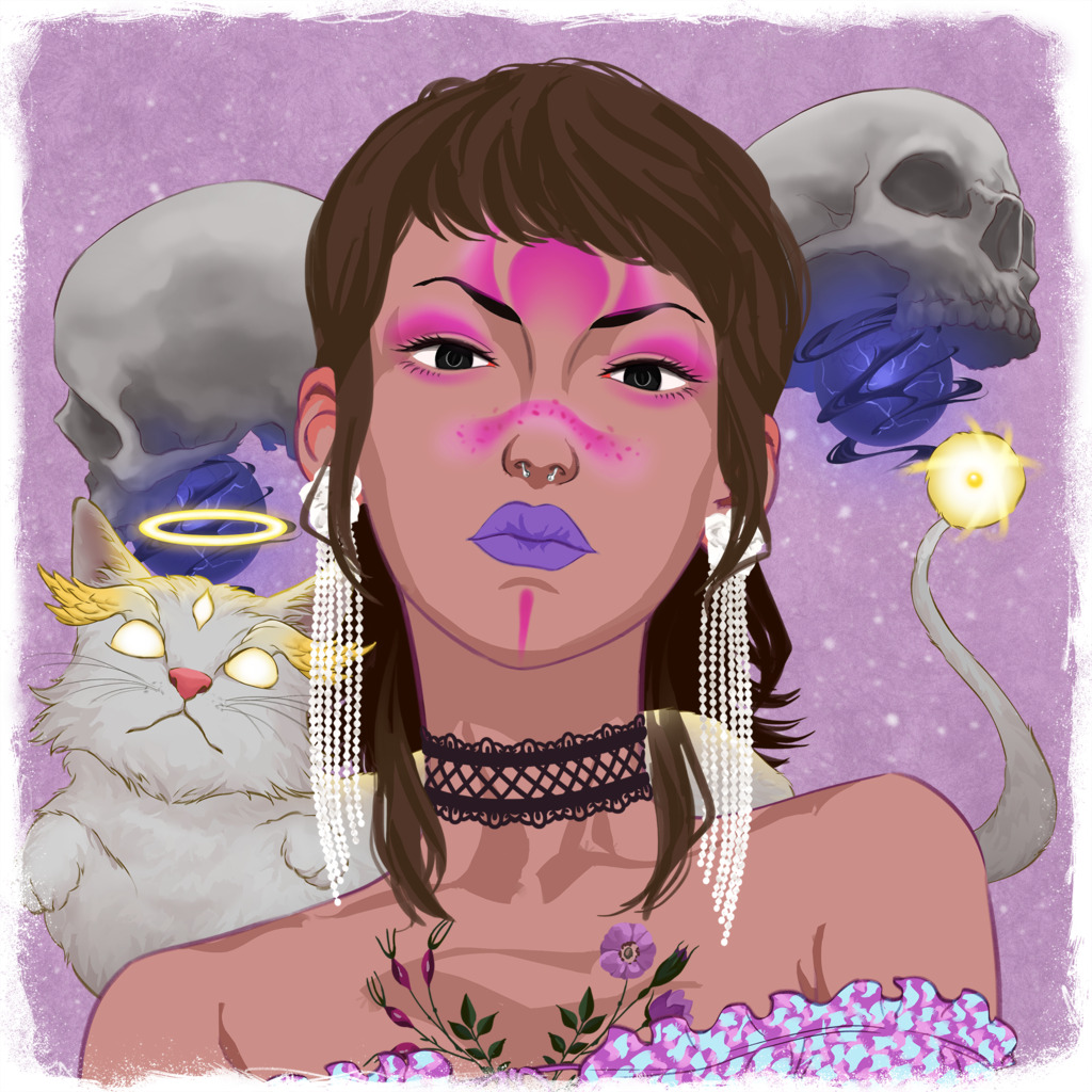 Spirit Damsels 556