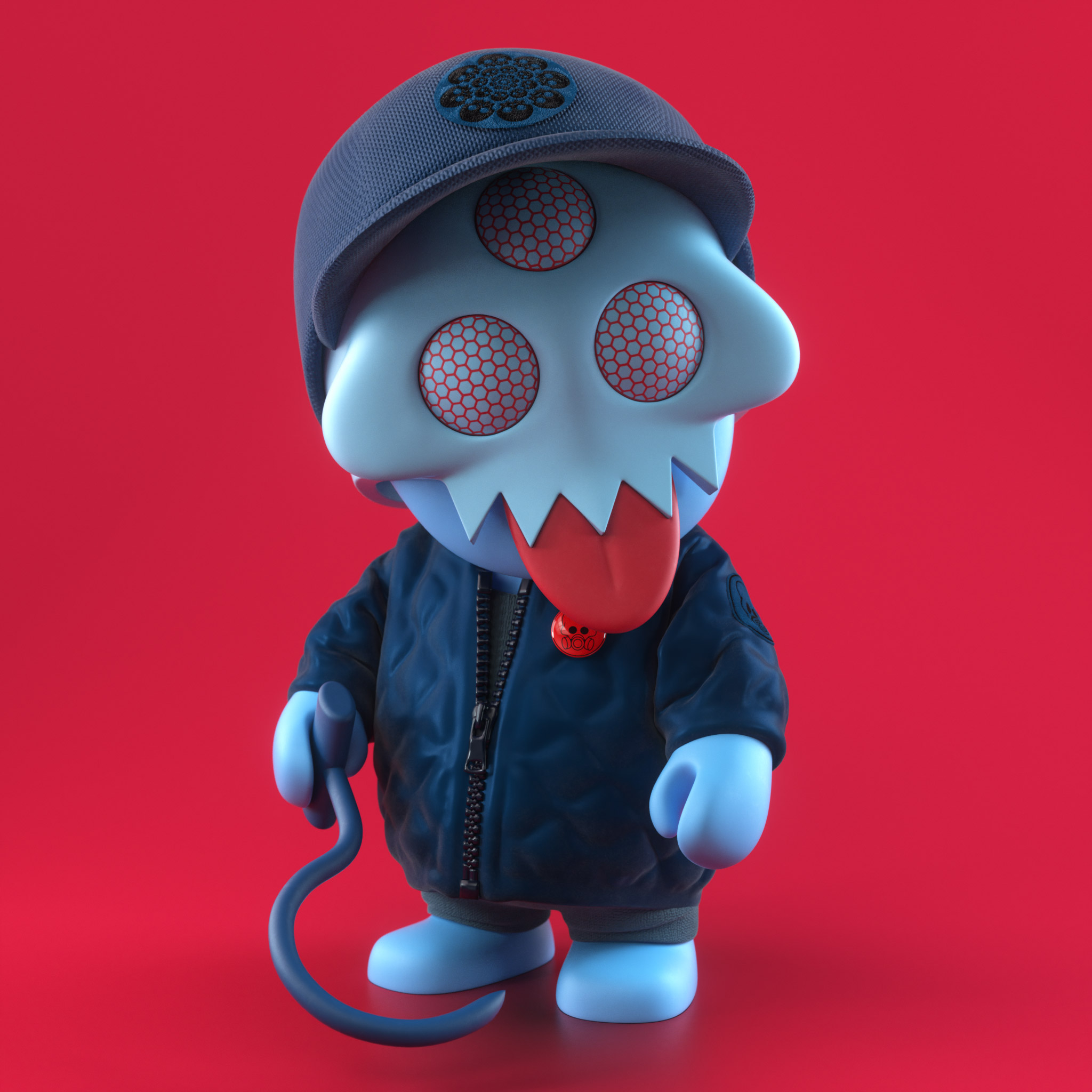Candy Cakes Street Wear GOHST