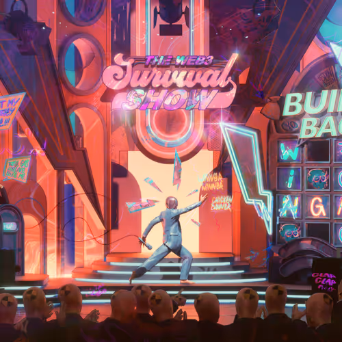 The Web3 Survival Show