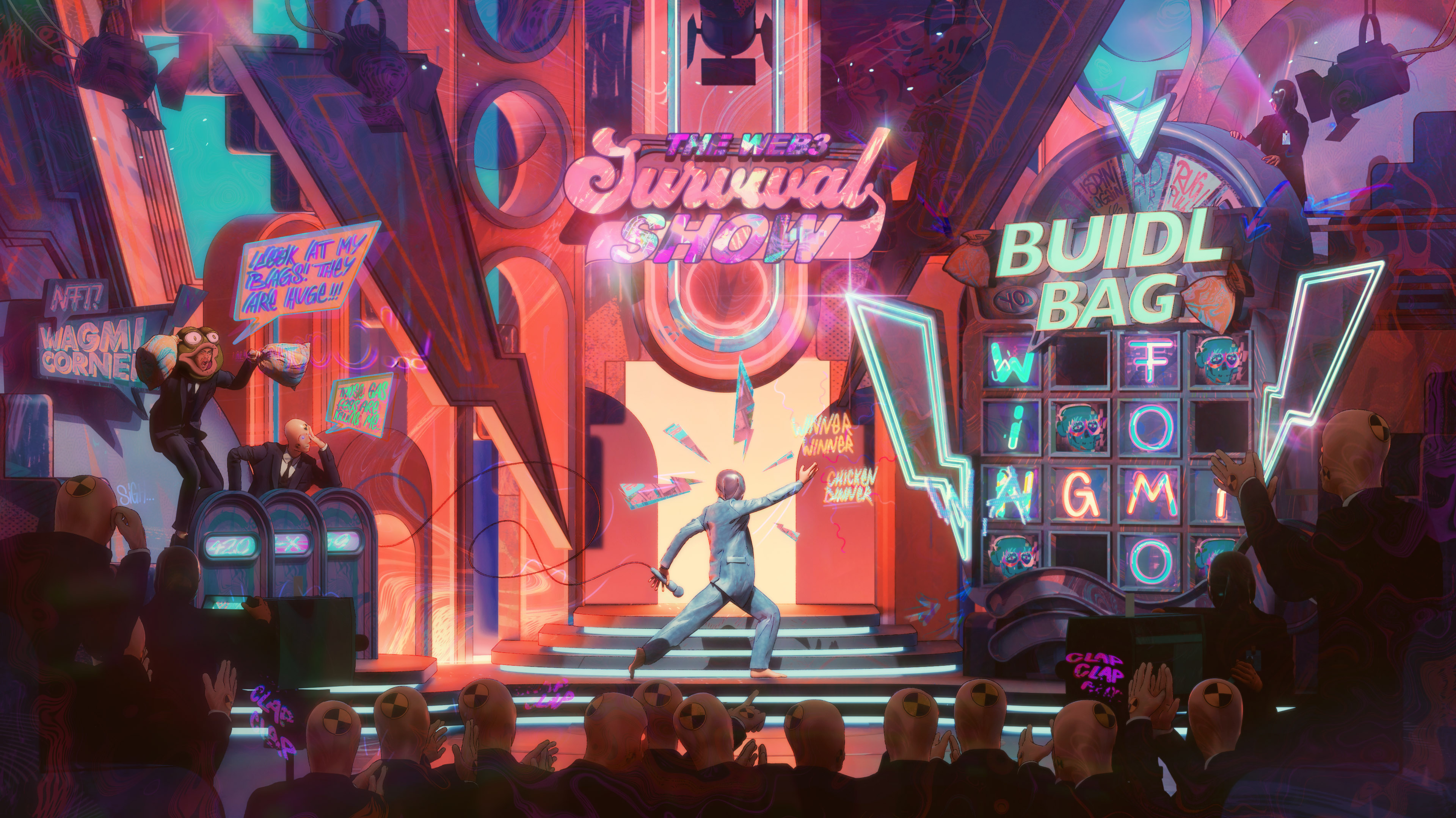 The Web3 Survival Show