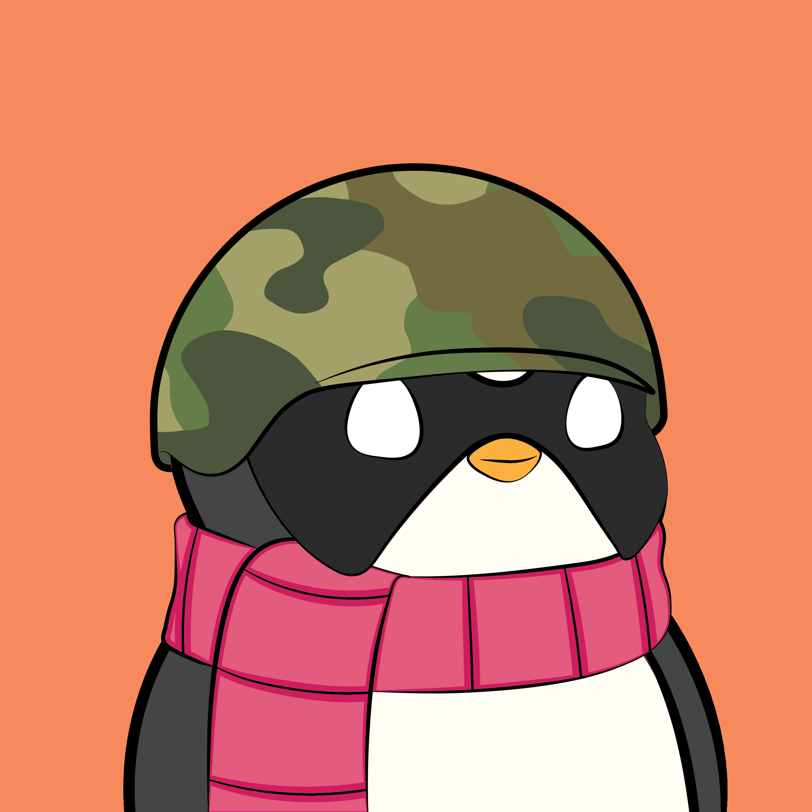 Pudgy #3156
