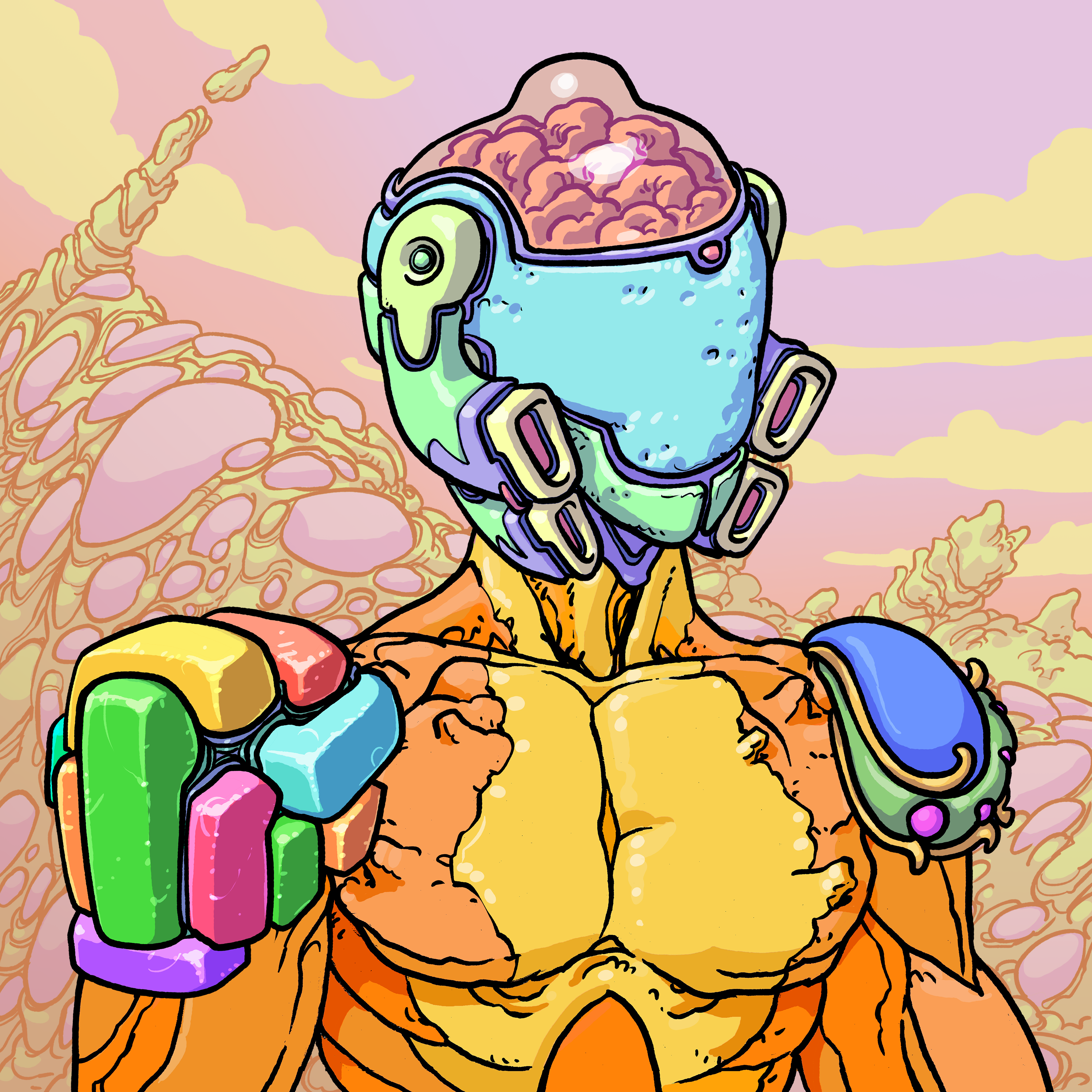 Godspawn #1562