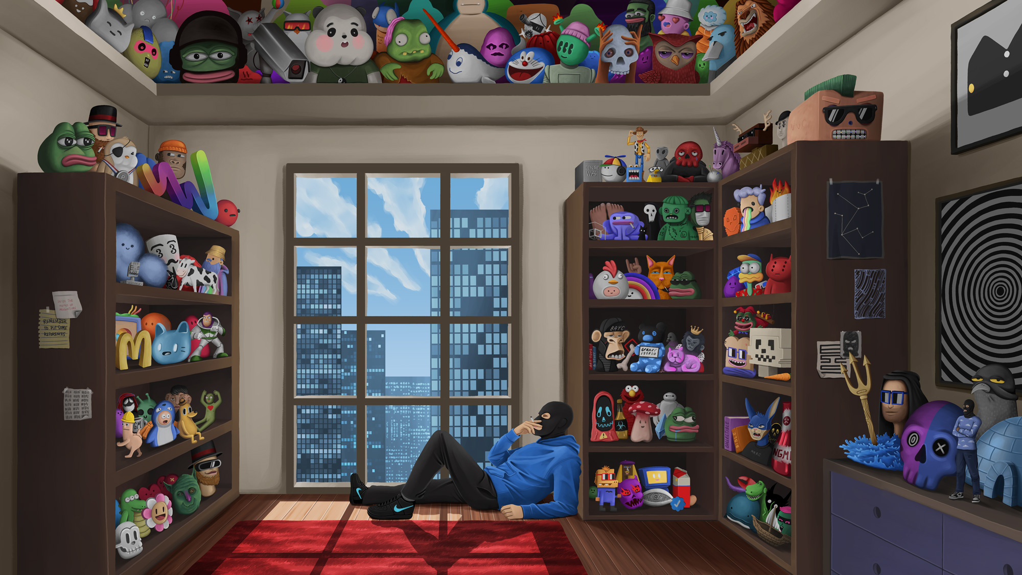 Le Collecteur #13/30