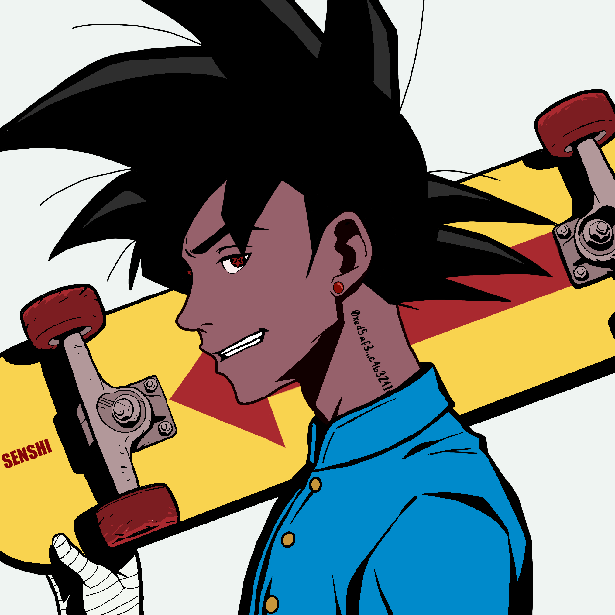 SENSHI #5745