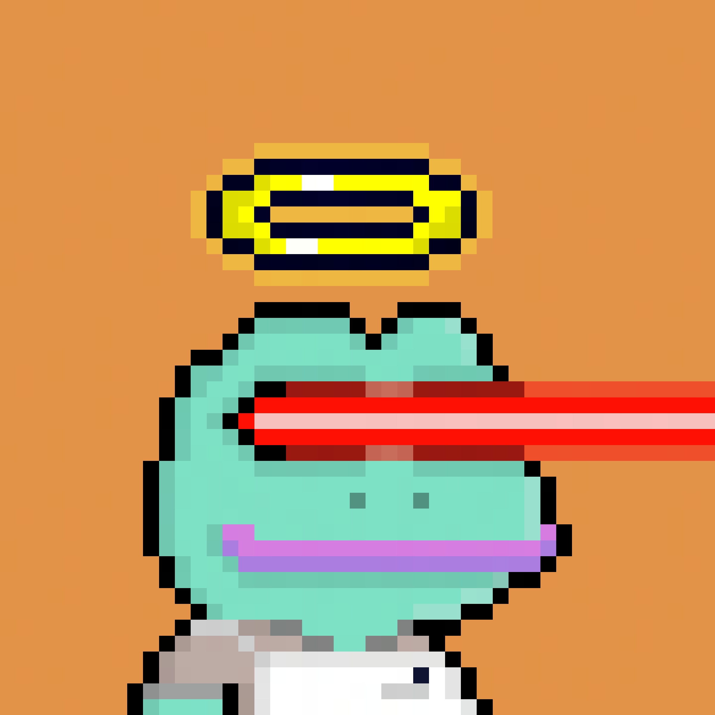 Pepe People #125